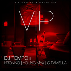 Dj Tempo - VIP ft Kroniko Young Max & G Pamella