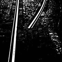 Highway with no signs