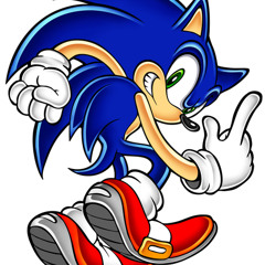 Sonic Adventure - The Air [3D Blast De-Remix]