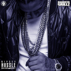 Nipsey Hussle - Between Us Ft K Camp (Prod By THC)
