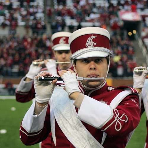 Stream Cougar Marching Band Interview Nico by DebatePapaya Listen