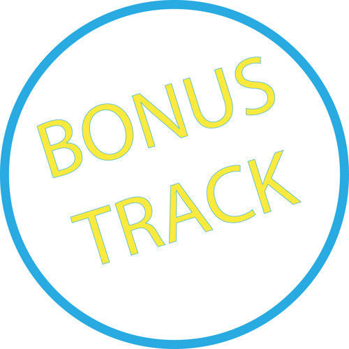 AS Recial BONUS TRACK - DG/AB/GG