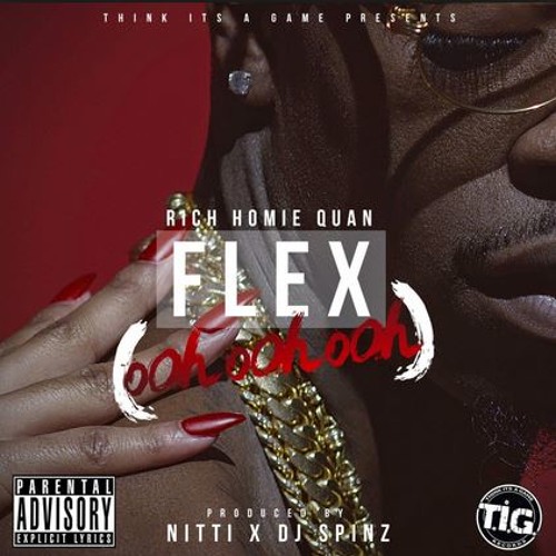 Rich Homie Quan - Flex INSTRUMENTAL