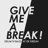 Marcus Intalex exclusive promomix GIVE ME A BREAK edition 1