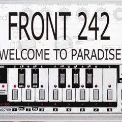 FRONT 242 Welcome To Paradise (Industrial AGRO mix)