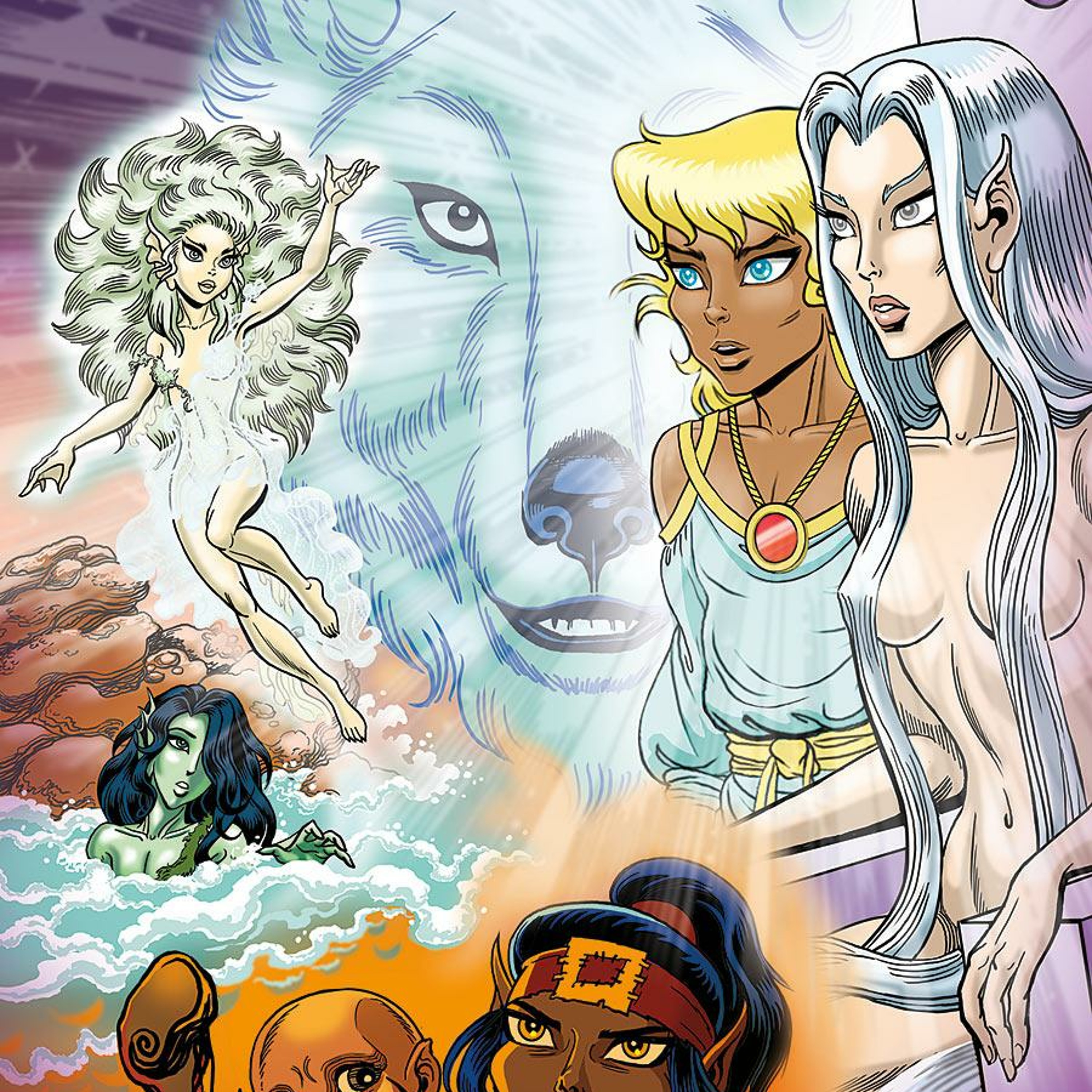 The ElfQuest Show