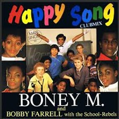 Boney M - Happy Song (John Birbilis Remix)