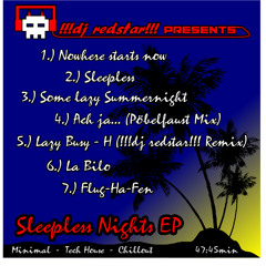 Lazy Busy - H (!!!dj Redstar!!! Remastered Remix).MP3