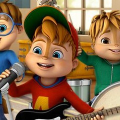 The Chipmunks And The Chipettes~Some Nights (RQ)