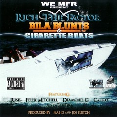 Rich The Factor- In the Mob prod. by Nae-D