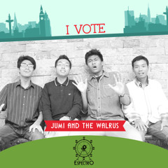 Jumi and The Walrus - Roll Over Beethoven (Cover)