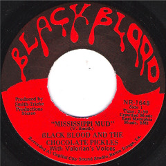 Black Blood (in The Mississippi Mud) by Black Blood And The Chocolate Pickles