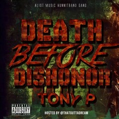 Drink and Conversation Geeterz X Tony P