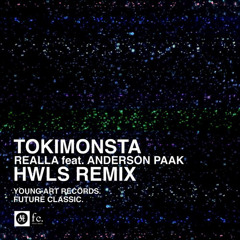 Tokimonsta - Realla Feat. Anderson Paak (HWLS Remix)