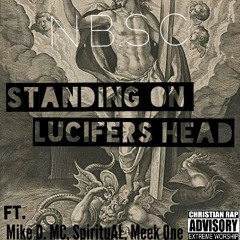Standing on Lucifer's Head