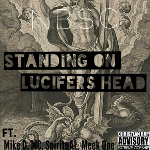Standing on Lucifer's Head