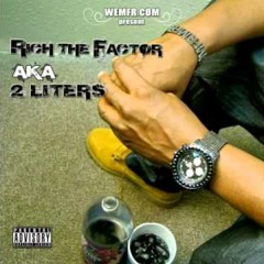 Rich The Factor - 1 Night prod. by Nae-D