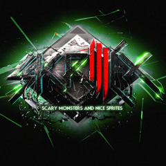 Skrillex- Scary Monsters And Nice Sprites (GLIT5H Remix)