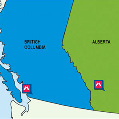 BC Hydro Power Consumption Sonification (map)