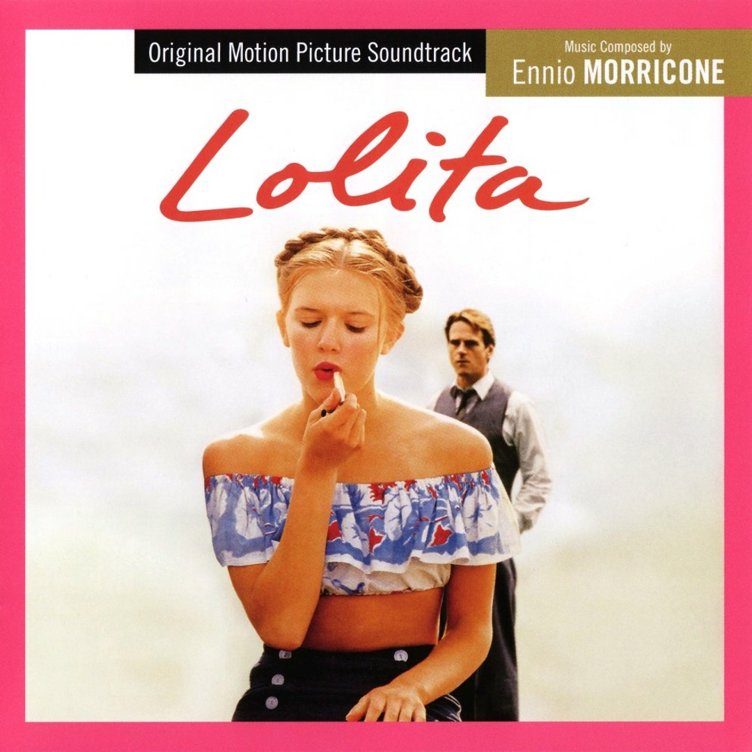 音楽：エンニオ・モリコーネ／『ロリータ』ＯＳＴ盤ＣＤ（輸入盤）３０曲完全収録盤 ロリータ LOLITA ※ ORIGINAL SOUNDTRACK Lolita - Soundtrack