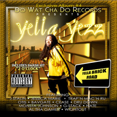Yella Yezz "Steady Mobbin" feat. Bavgate