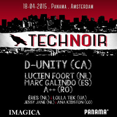 Preview Techno Noir April 2015