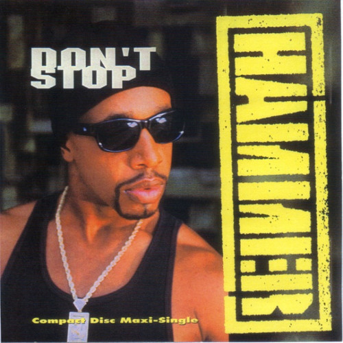 Don't Stop (Do It Roger Instrumental)