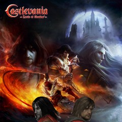 Pscyberlink - Dracula is a Belmont ( Castlevania - Bloody Tears Vs Vampire Killer Remix )