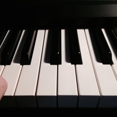 Piano and Strings composition