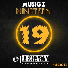 Musige - Nineteen (OUT NOW) [BUY = FREE DOWNLOAD]