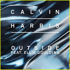 Outside (Crooks MNML Remix) Calvin Harris [Click Buy For Download]