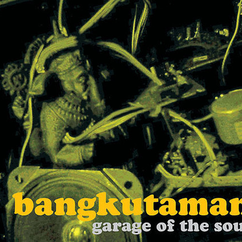 Bangkutaman - Satelit