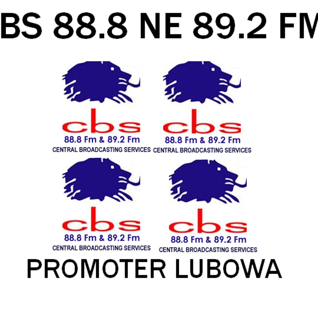 Stream Cbs 88.8 ne 89.2 fm Presenters (promoter lubowa 0702616042 by  Promoter Lubowa | Listen online for free on SoundCloud