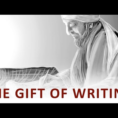 The Beginning and the End with Omar Suleiman - The Gift of Writing (Ep14)-UzEcICwCo6g