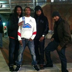 100 Niggaz  at Featuring H&R Bloc, AG nd Stelo Brown