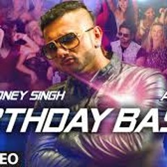 BIRTHDAY BASH-YOYO HONEY SINGH-INSTRUMENTAL*PROD BY RAAYSHIL