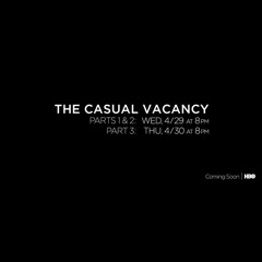 Music from The Casual Vacancy Trailer