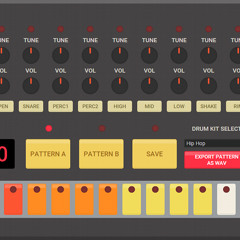 Drumming - disquiet0169-html505