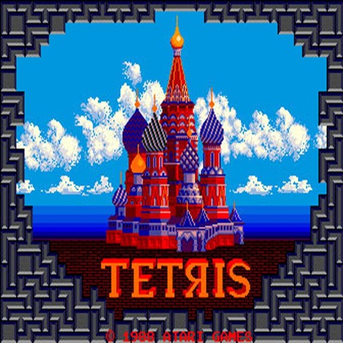 TETRIS (Techno Remix)