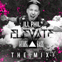 ILL PHIL promo mix  18th April CLUB LOUNGE CANNOCK