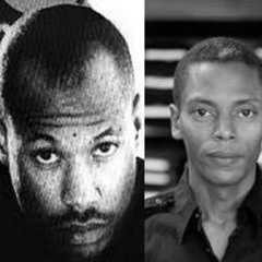 Jeff Mills&Robert Hood@UR label night 90's