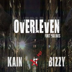 BizzyBlaza Vs Kain - Overleven (prod. by Tonic)