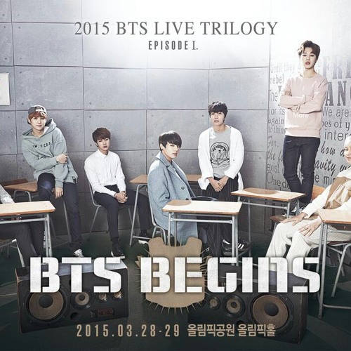 Stream BTS BEGINS AUDIO LIVE STREAMING (RECORDED) Pt. 2/6 by galexotic98 Listen online for