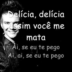 Michel Telo - Ai Se Eu Te Pego Cover By Me
