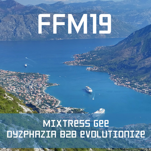 Freeformaniacs Round 19 - Dyzphazia B2B Evolutionize (19-03-2015)