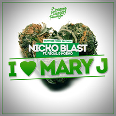 Nicko Blast ft Regal & Ngeno - I Love Mary Jay (Full Version + Video in the description!!)