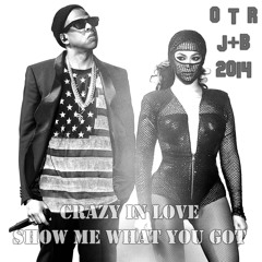Beyoncé & Jay-Z #OTR Crazy In Love/Show Me What You Got