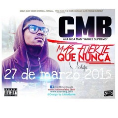 01. Mas Fuerte Que Nunca Ft. Diddy Chayron (Prod. ECDLF & NBR)