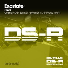 Exostate - Cruel (Diversion Remix) [OUT NOW]