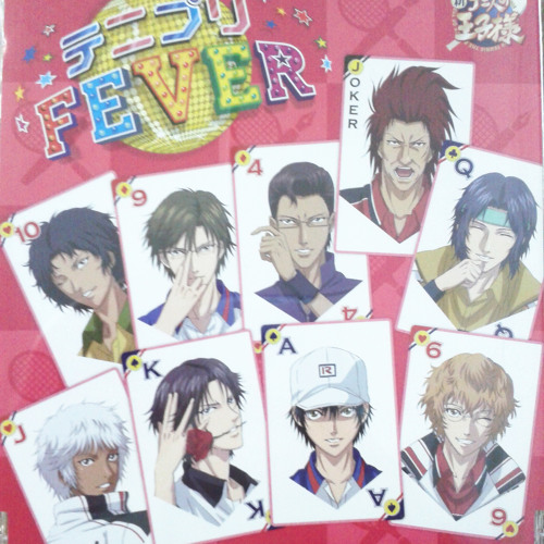 1 テニプリfever By Kinugawa Andrian 1 テニプリfever By Kinugawa Andrian